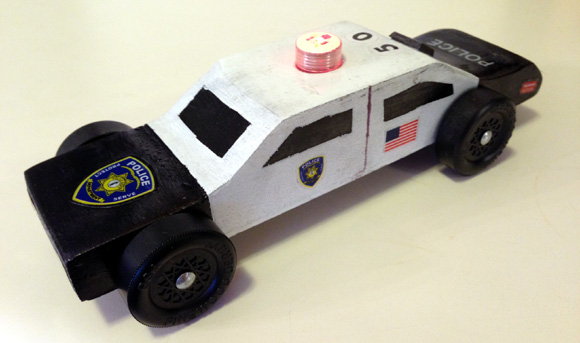 Pinewood Derby® Speed Tips –