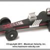 NitroRail Pinewood Derby Kit