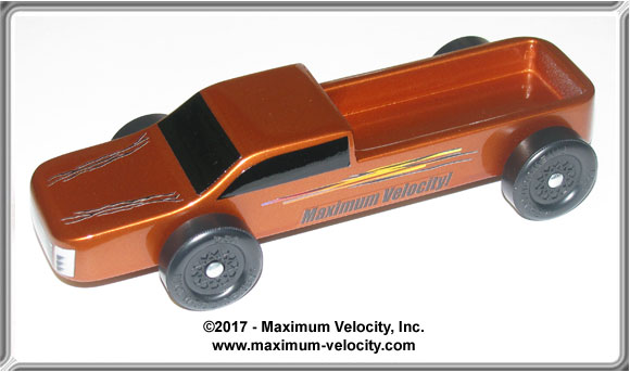 Maximum Velocity Derby Car Kits, Shaped | Bulk Pack (12) | Pre-Shaped Pine Block Kits Includes Wheels & Axles | Pinewood Car Kits