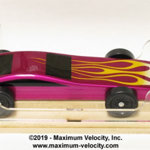 Pinewood Derby Race Management Products and Gauges