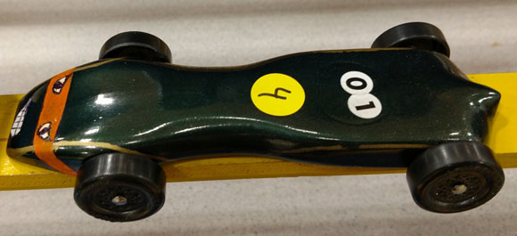 Pinewood Derby Times, Volume 18, Issue 12 – March 6, 2019